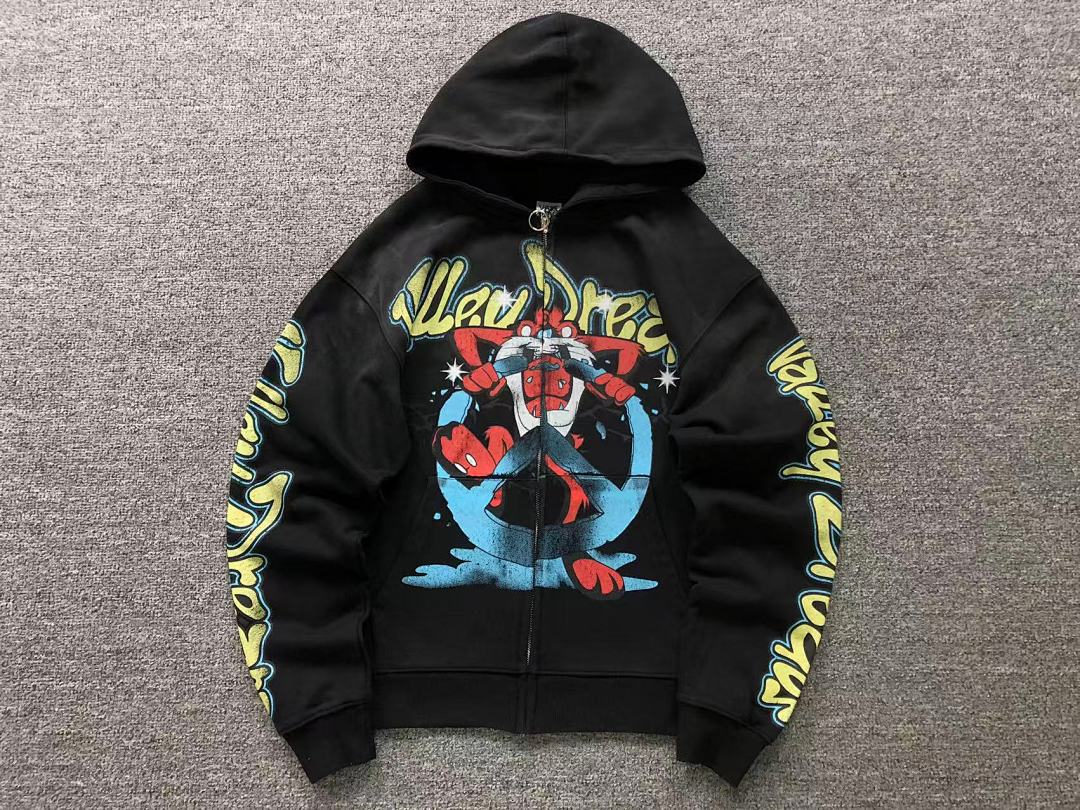 Unbranded 185 V⭐LL⭐Y HOODIE 12182296 (Im 170Cm 60Kg I Wear Size M In The Phot) - Image 5
