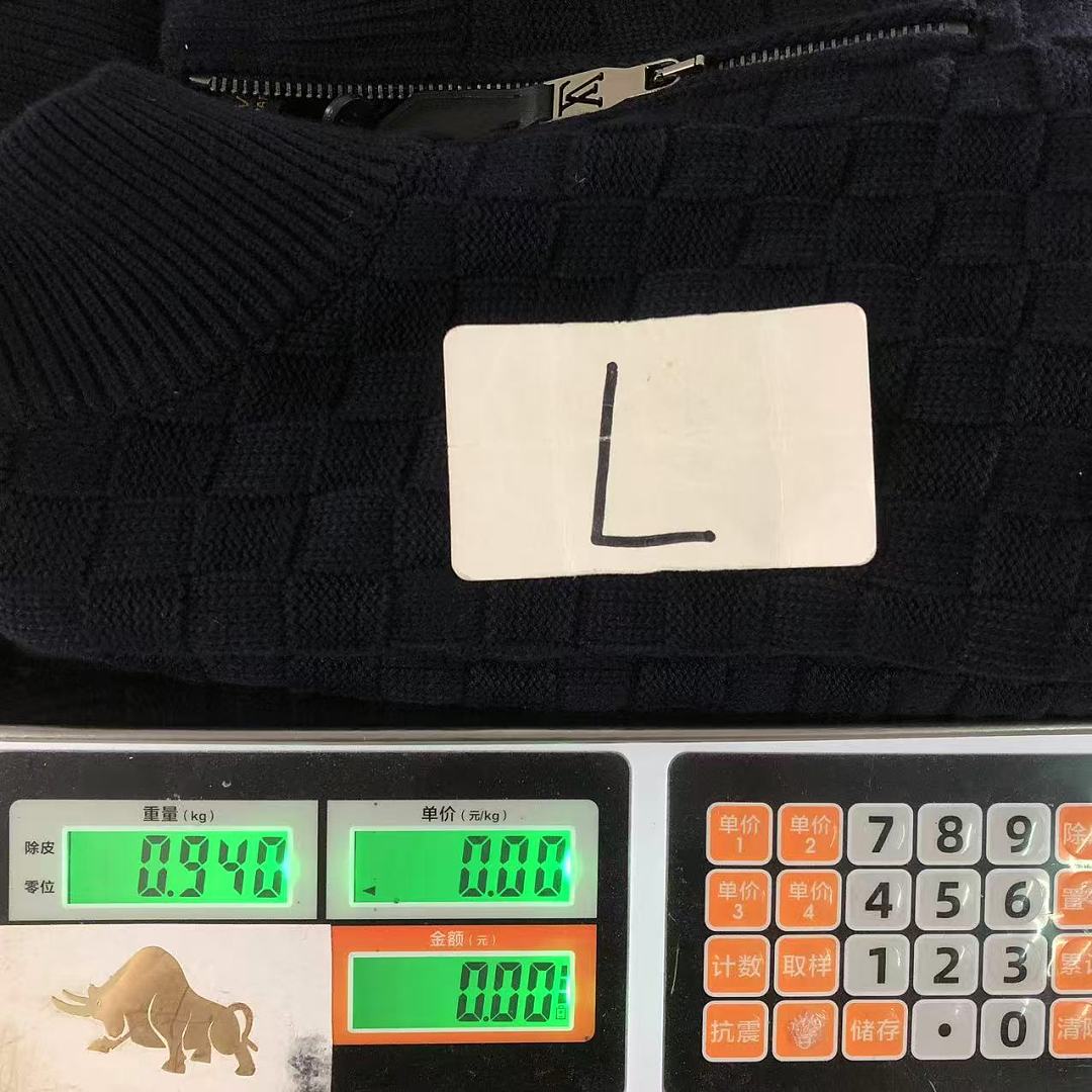 Louis Vuitton 278 L⭐ SWEATER 3208271121 (Im 170Cm 60Kg I Wear Size L In The Phot) - Image 21