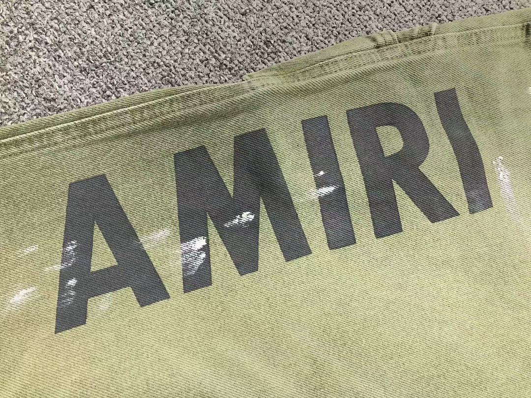 AMIRI 215 AMIRI TROUSERS 3108221917 (Im 170Cm 60Kg I Wear Size 30 In The Phot) - Image 8