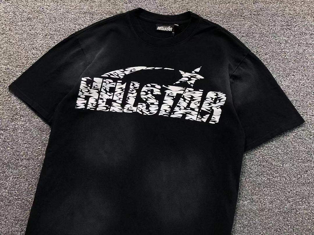 Hellstar 108 HELLSTAR T-SHIRT 3204251917 (Im 170Cm 60Kg I Wear Size S In The Phot) - Image 12