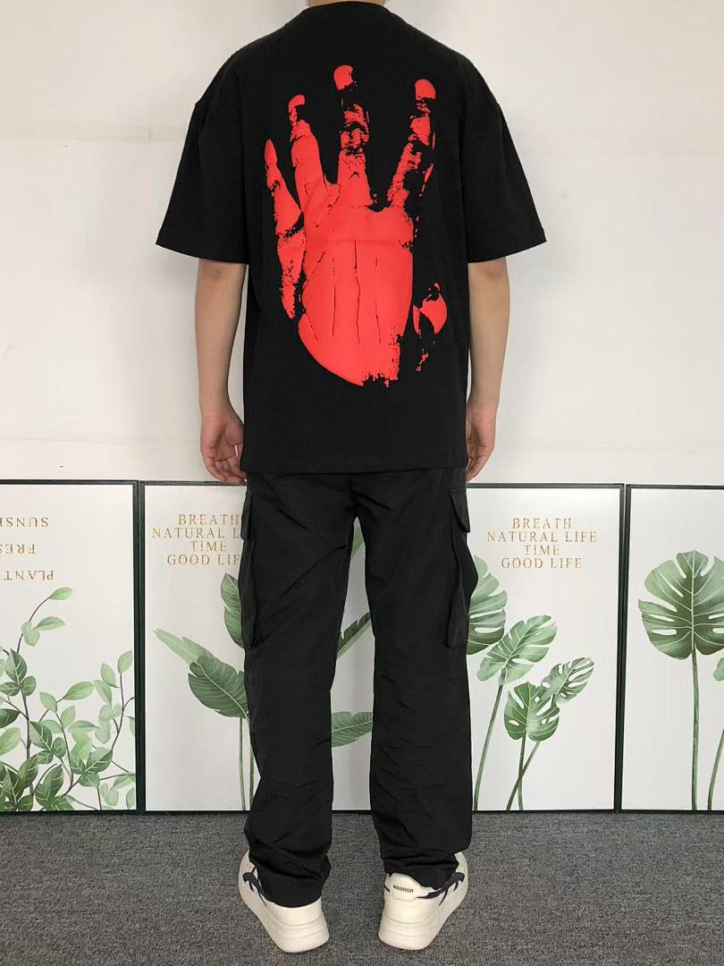 Revenge 69 REVENGE T-SHIRT 504021991 (Im 170Cm 60Kg I Wear Size S In The Phot) - Image 4