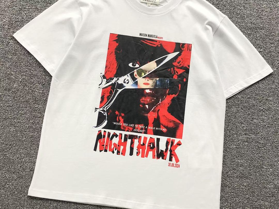 On Running 78 MAISON MARGIELA T-SHIRT 57080486 (Im 170Cm 60Kg I Wear Size 46 In The Phot) - Image 14
