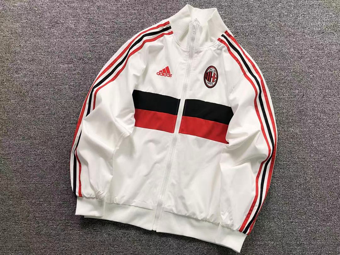 Adidas 195 A⭐I⭐AS FOOTBALL JACKET 11110401002 (Im 170Cm 60Kg I Wear Size L In The Phot) - Image 6