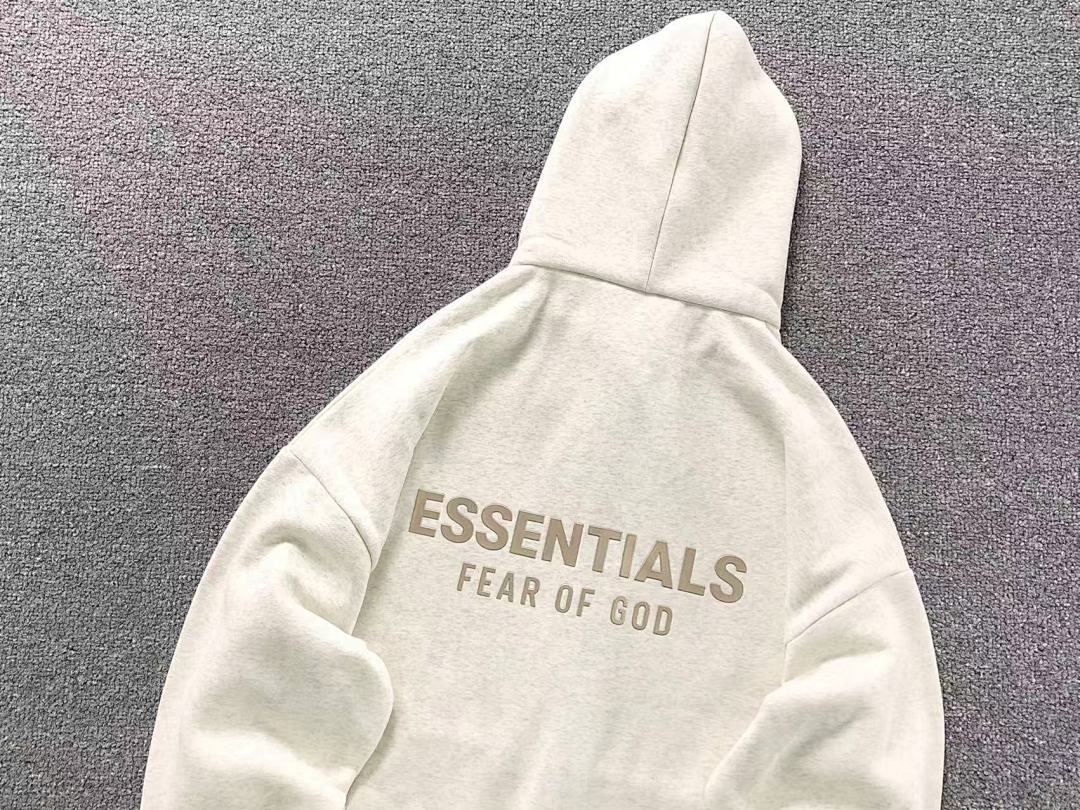 Fear of God 185 FOG HOODIE 3111100617 (Im 170Cm 60Kg I Wear Size S In The Phot) - Image 12