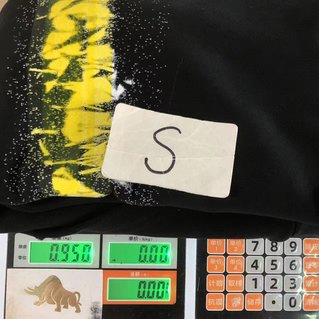 Balenciaga 235 B⭐L⭐⭐⭐IA⭐A HOODIE 42082923163 (Im 170Cm 60Kg I Wear Size S In The Phot) - Image 23