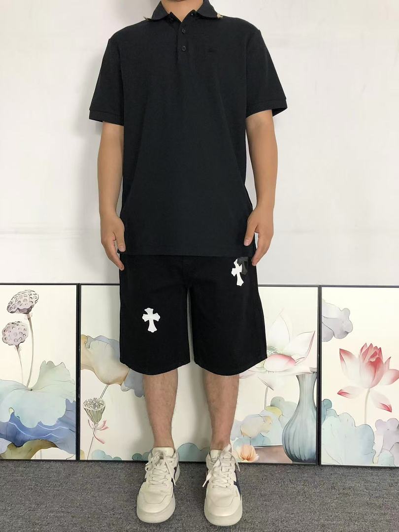 Burberry 158 B⭐R⭐E⭐RY POLO 2206051404 Im 170Cm 60Kg I Wear Size L In The Phot - Image 3