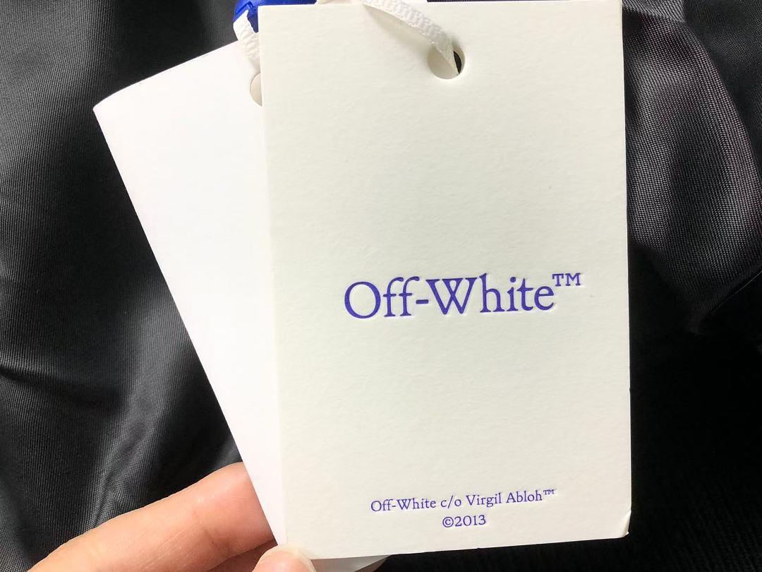 Off-White 358 OFF-WHITE JACKET 3209030917 (Im 170Cm 60Kg I Wear Size S In The Phot) - Image 28
