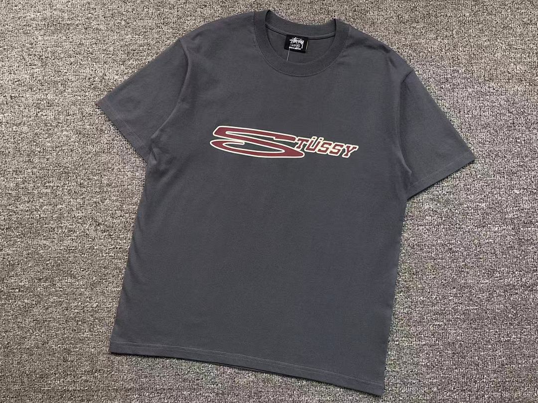 Stussy 78 STUSSY T-SHIRT 1111220102 (Im 170Cm 60Kg I Wear Size M In The Phot) - Image 9