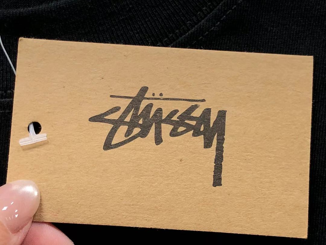 Stussy 82 STUSSY T-SHIRT 126172002 (Im 170Cm 60Kg I Wear Size M In The Phot) - Image 34