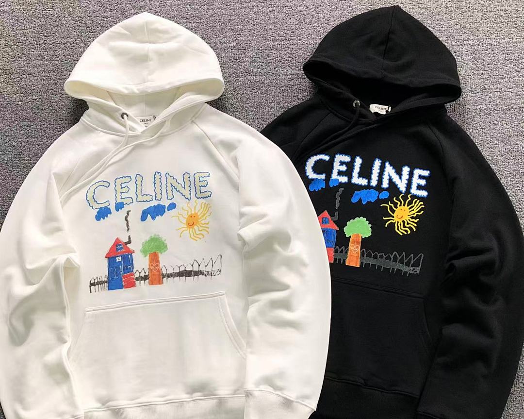 Unbranded 175 C⭐L⭐⭐E HOODIE 219051301 (Im 170Cm 60Kg I Wear Size L In The Phot) - Image 6
