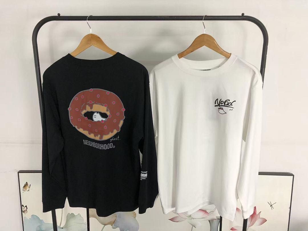 Neighborhood 108 NEIGHBORHOOD LONG SLEEVED 1112110202 (Im 170Cm 60Kg I Wear Size M In The Phot) - Image 27