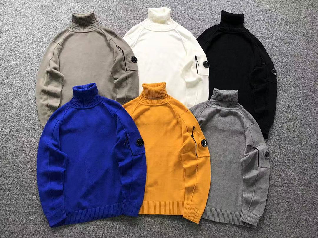C.P. Company 165 CP SWEATER 4201091236 (Im 170Cm 60Kg I Wear Size M In The Phot) - Image 6