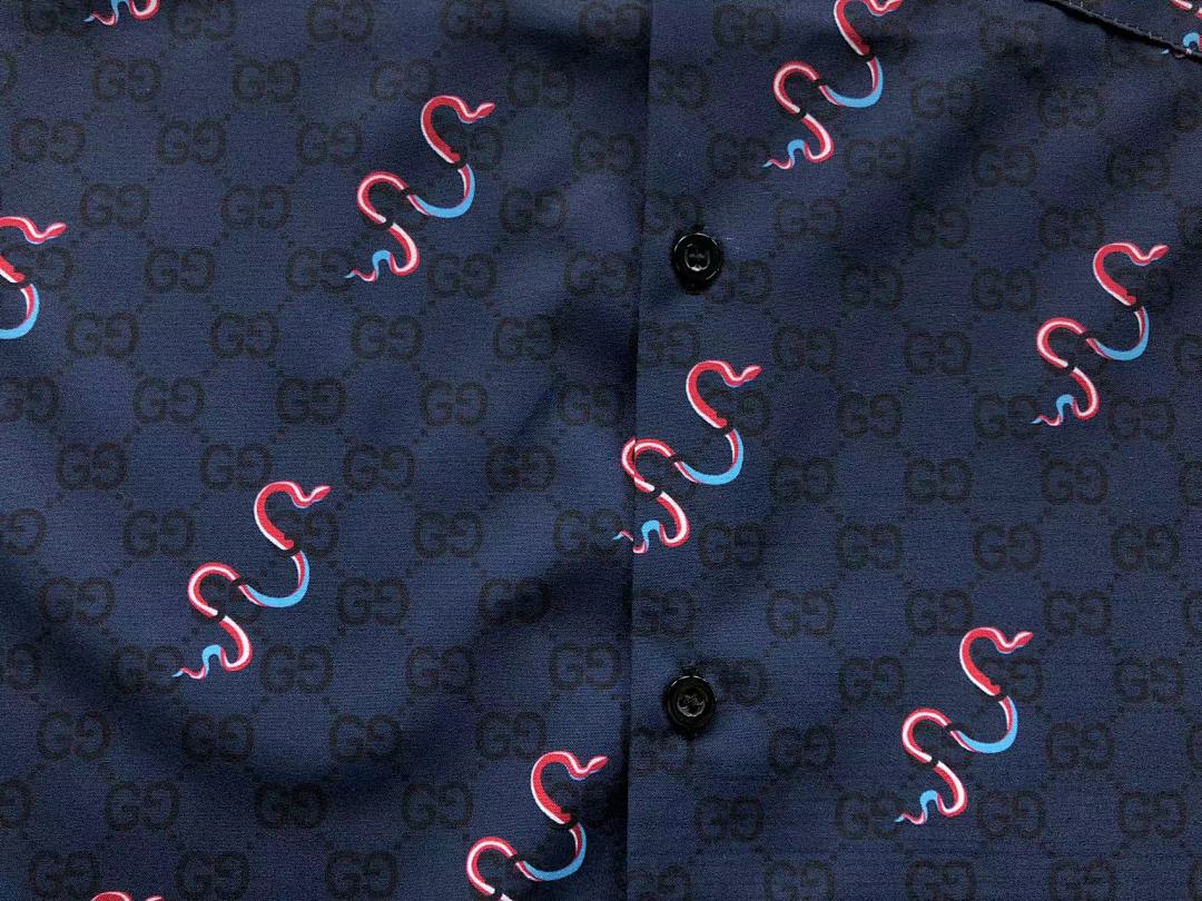 Gucci SHORTS95 G⭐C⭐I SHIRT - Image 11
