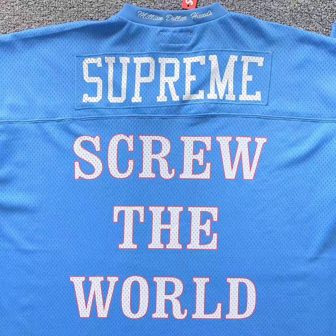 Supreme 208 S⭐⭐R⭐⭐E T-SHIRT 22051121001 (Im 170Cm 60Kg I Wear Size M In The Phot) - Image 18