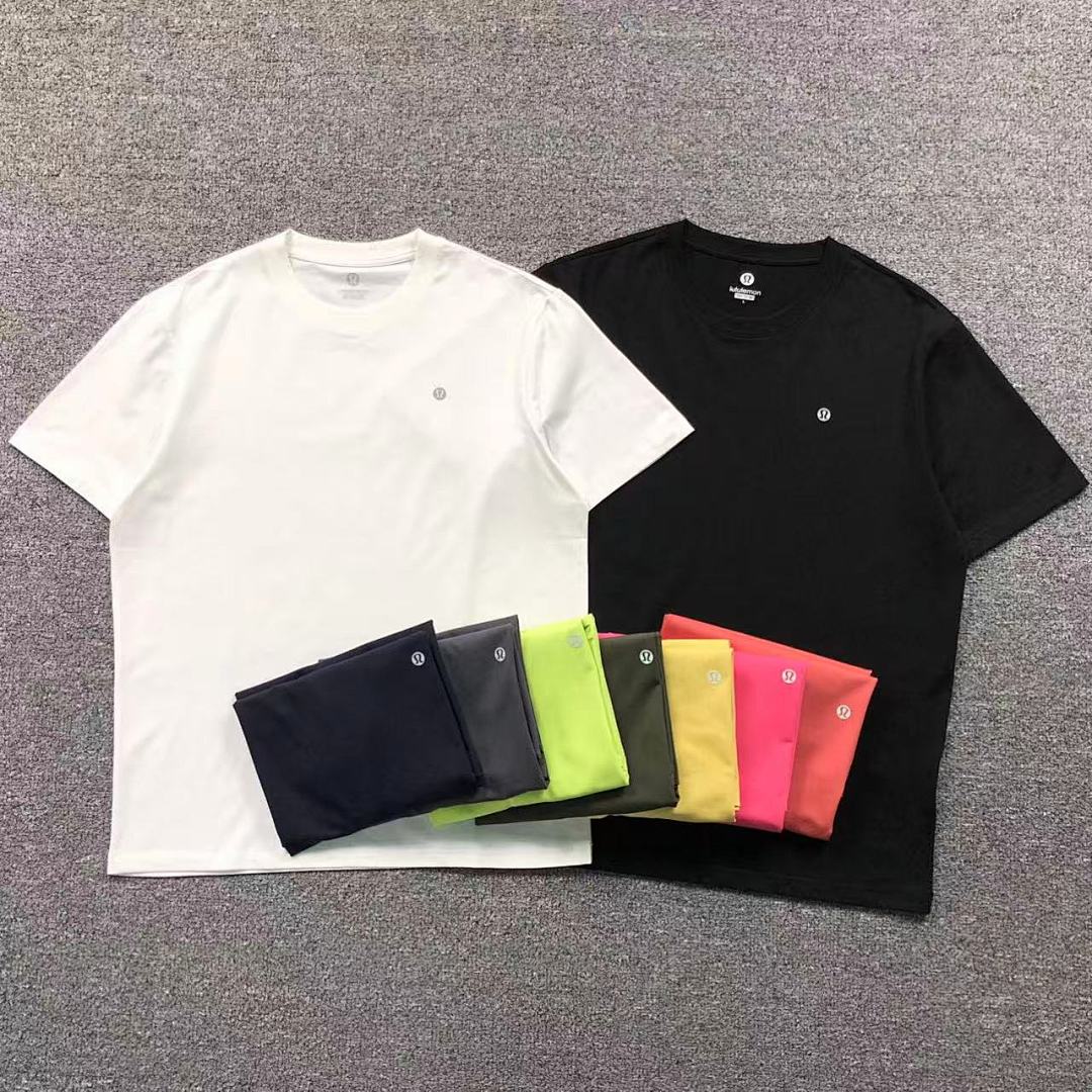 On Running 125 LULULEMON T-SHIRT 3112260105 (Im 170Cm 60Kg I Wear Size L In The Phot)