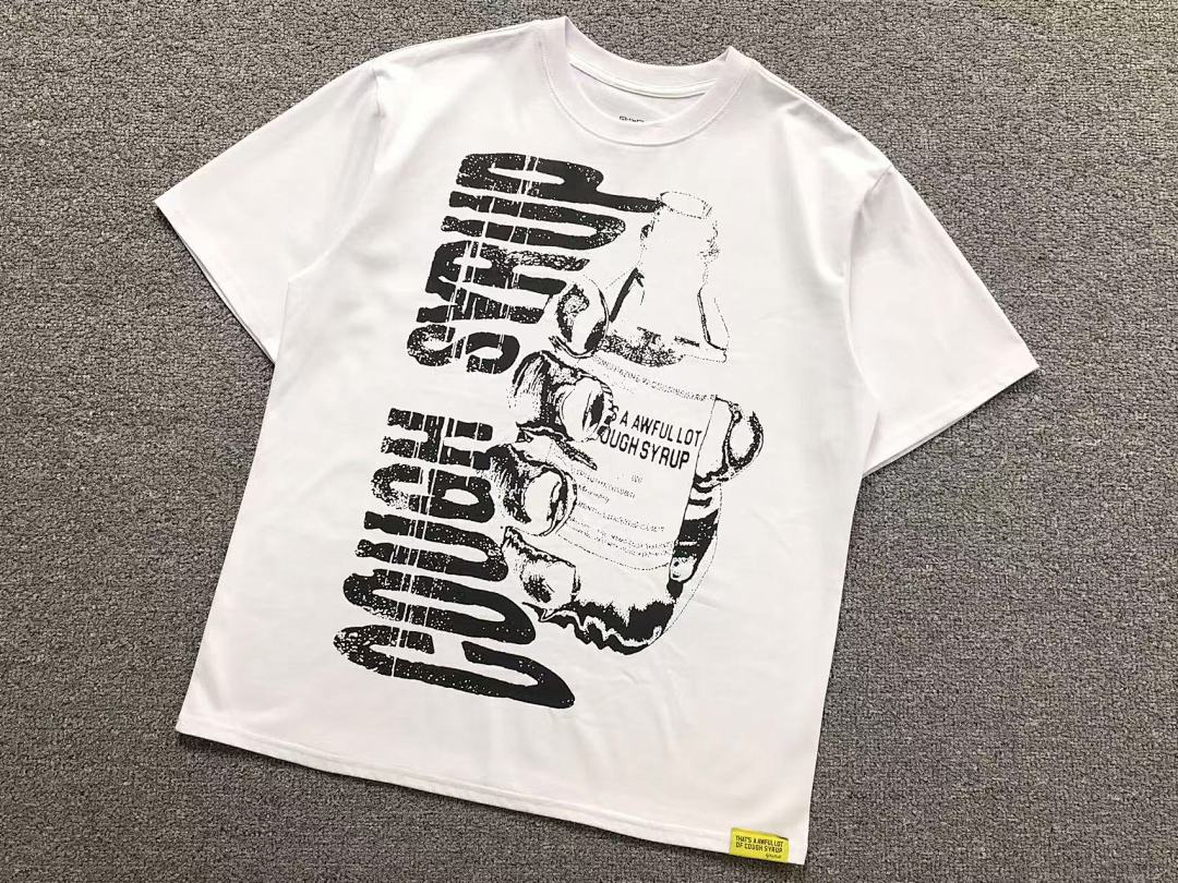 Cough Syrup 88 COU⭐H SY⭐UP T-SHIRTS 57310378 (Im 170Cm 60Kg I Wear Size M In The Phot) - Image 13