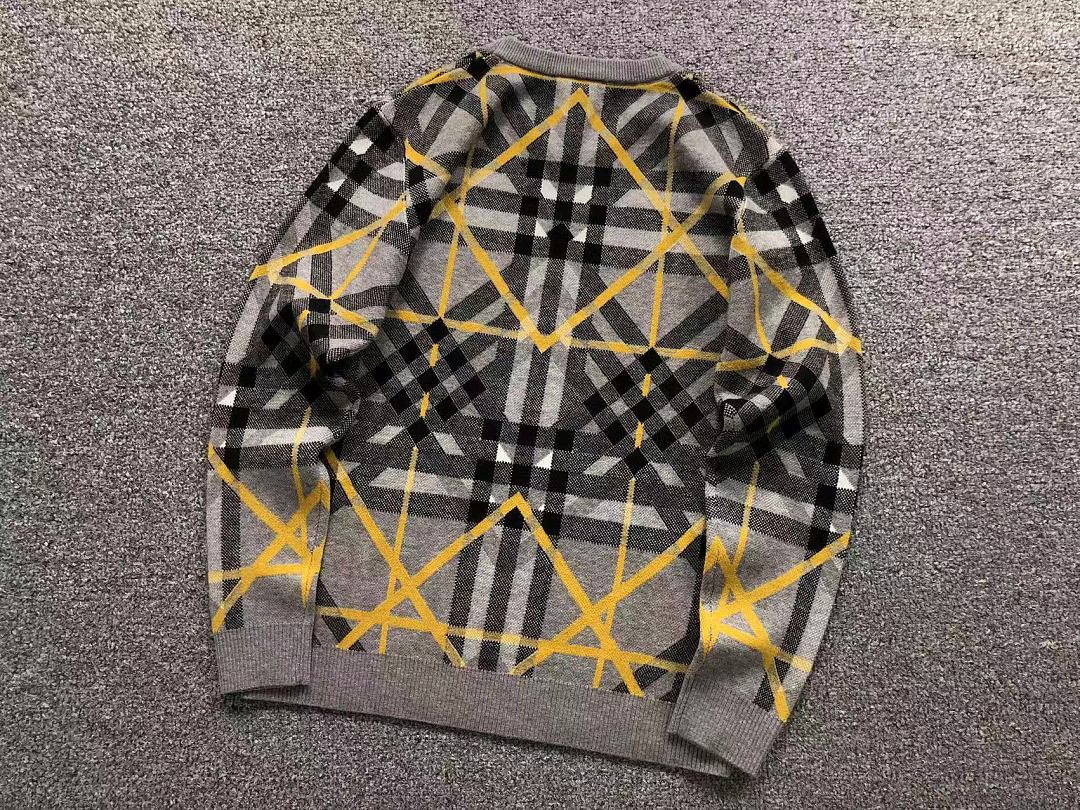 Burberry 208 B⭐R⭐E⭐RY SWEATER 3208121721 (Im 170Cm 60Kg I Wear Size L In The Phot) - Image 9
