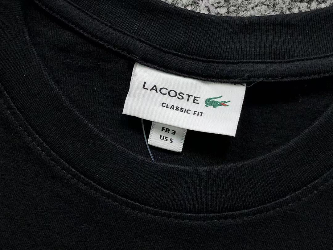 Lacoste 125 LACOSTE LONG SLEEVED 2182805001 (Im 170Cm 60Kg I Wear Size S In The Phot) - Image 16