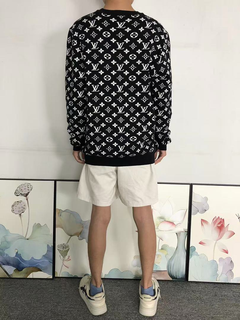 Unbranded 235 L⭐ SWEATER 5208190301 (Im 170Cm 60Kg I Wear Size 2XL In The Phot) - Image 4