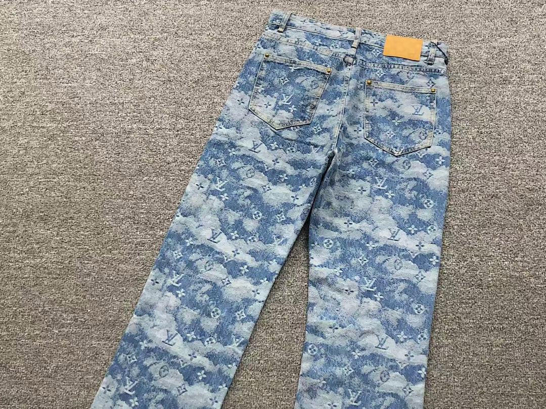 Louis Vuitton TROUSERS 215 L⭐ JACKET 31010042617 (Im 170Cm 60Kg I Wear Size M In The Phot) - Image 29