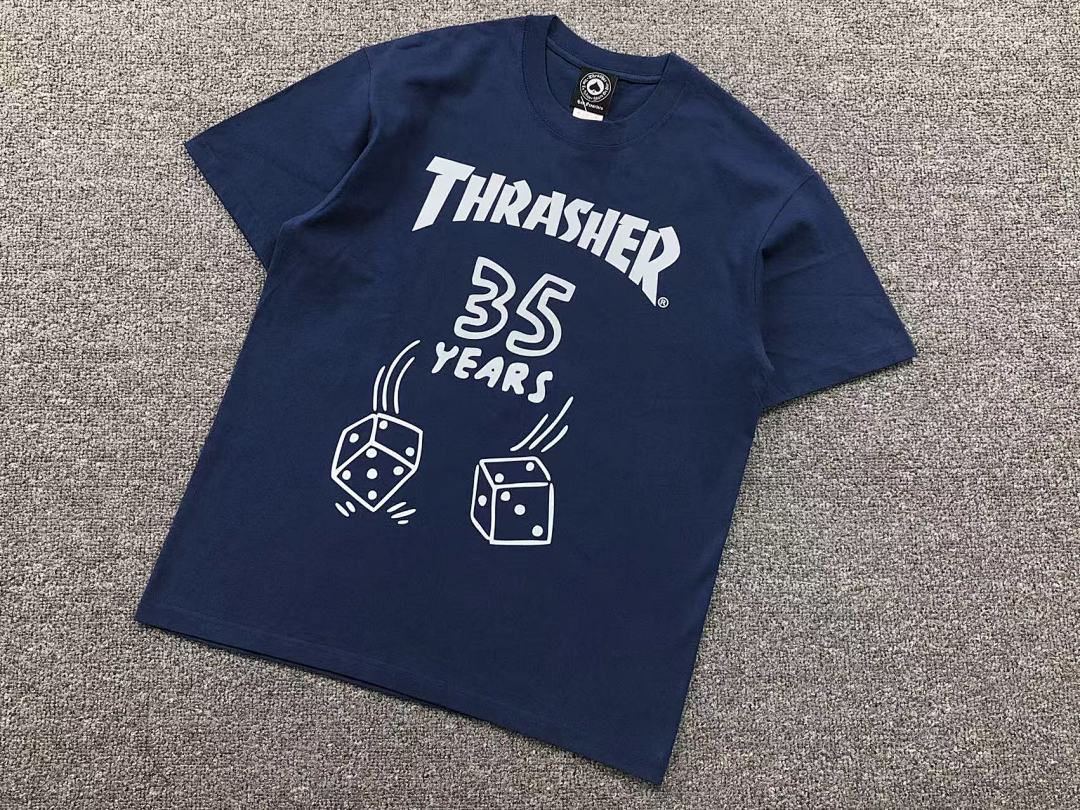 Thrasher 75 THRASHER T-SHIRT - Image 12
