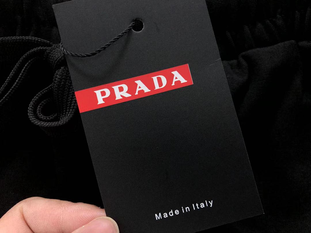 Prada 115 P⭐A⭐A SHORTS 3203235820 (Im 170Cm 60Kg I Wear Size XL In The Phot) - Image 26