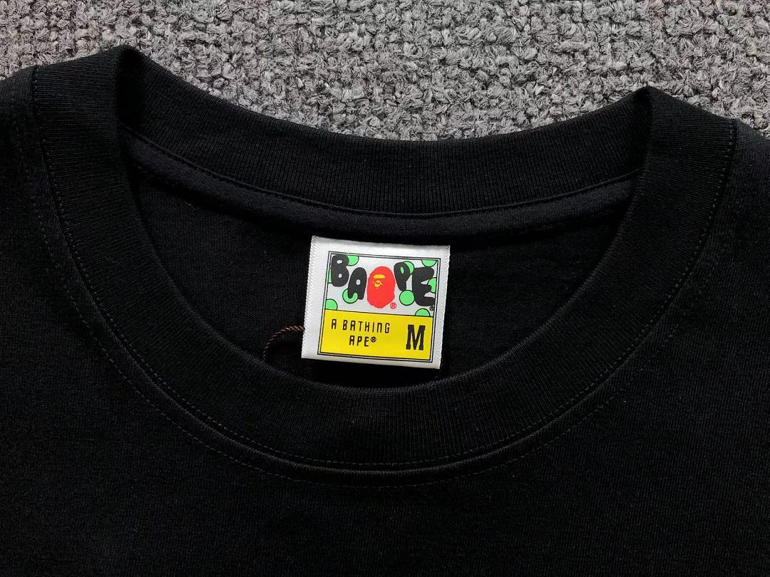 Bape 82 BAPE T-SHIRT 52070602164 (Im 170Cm 60Kg I Wear Size M In The Phot) - Image 18