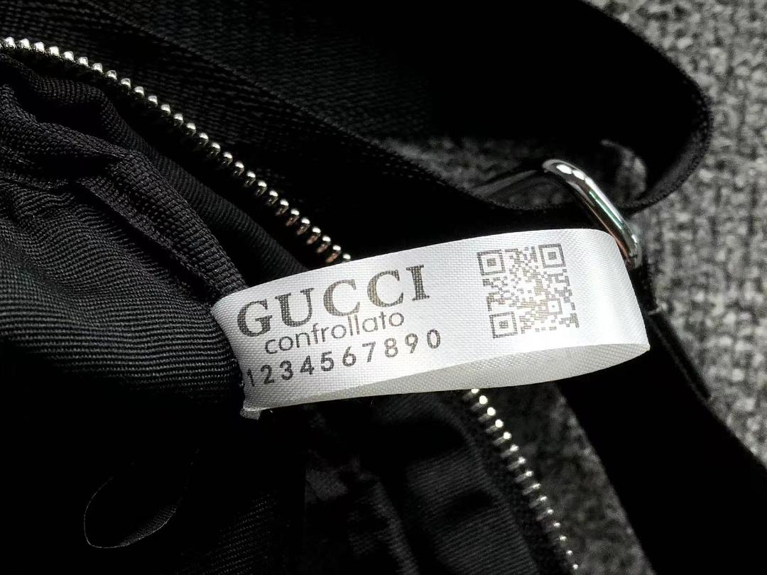 Gucci 145 G⭐C⭐I BAG 3207070613 (Long 21CM* Wide 7CM* High 16CM) - Image 19