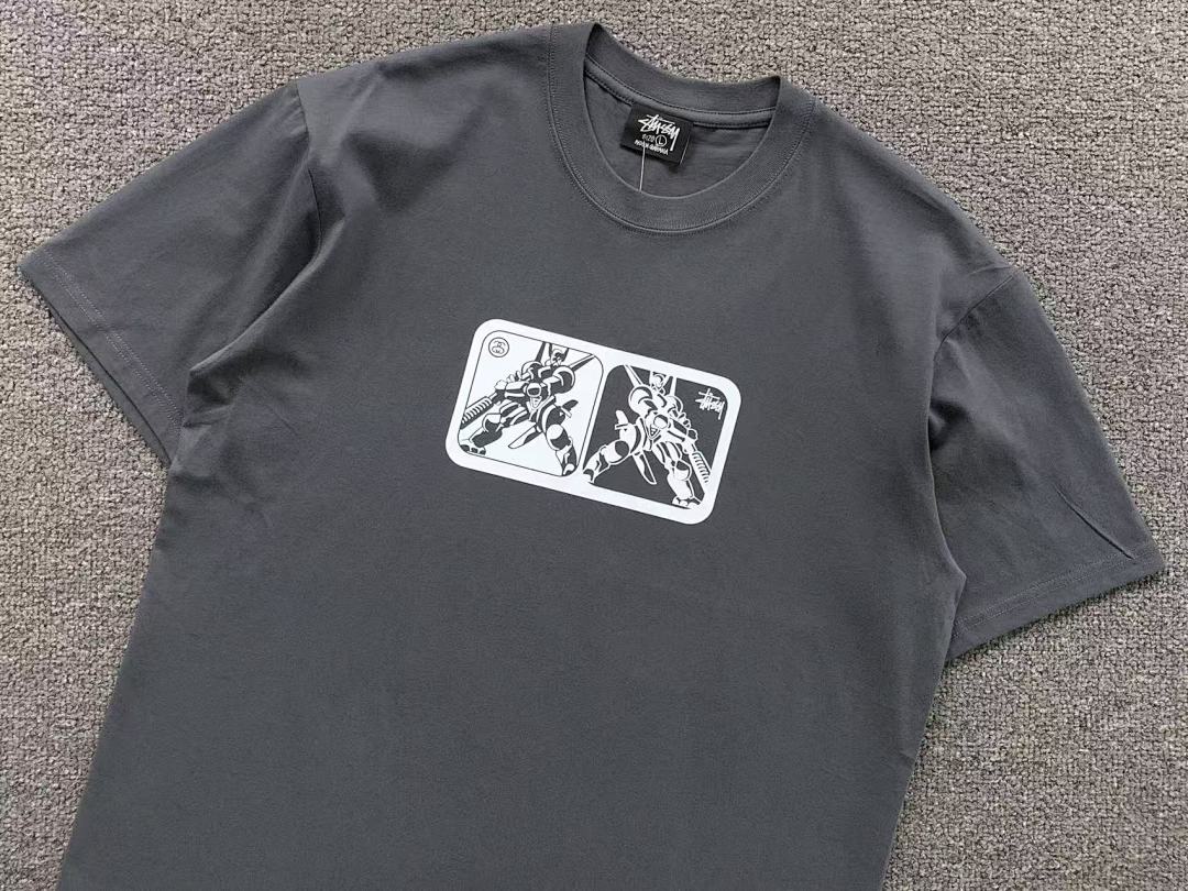 Stussy 78 STUSSY T-SHIRT 3106262202 (Im 170Cm 60Kg I Wear Size L In The Phot) - Image 20