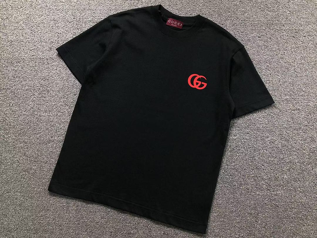 Gucci 115 G⭐C⭐I T-SHIRT 5251226147 (Im 170Cm 60Kg I Wear Size M In The Phot) - Image 14