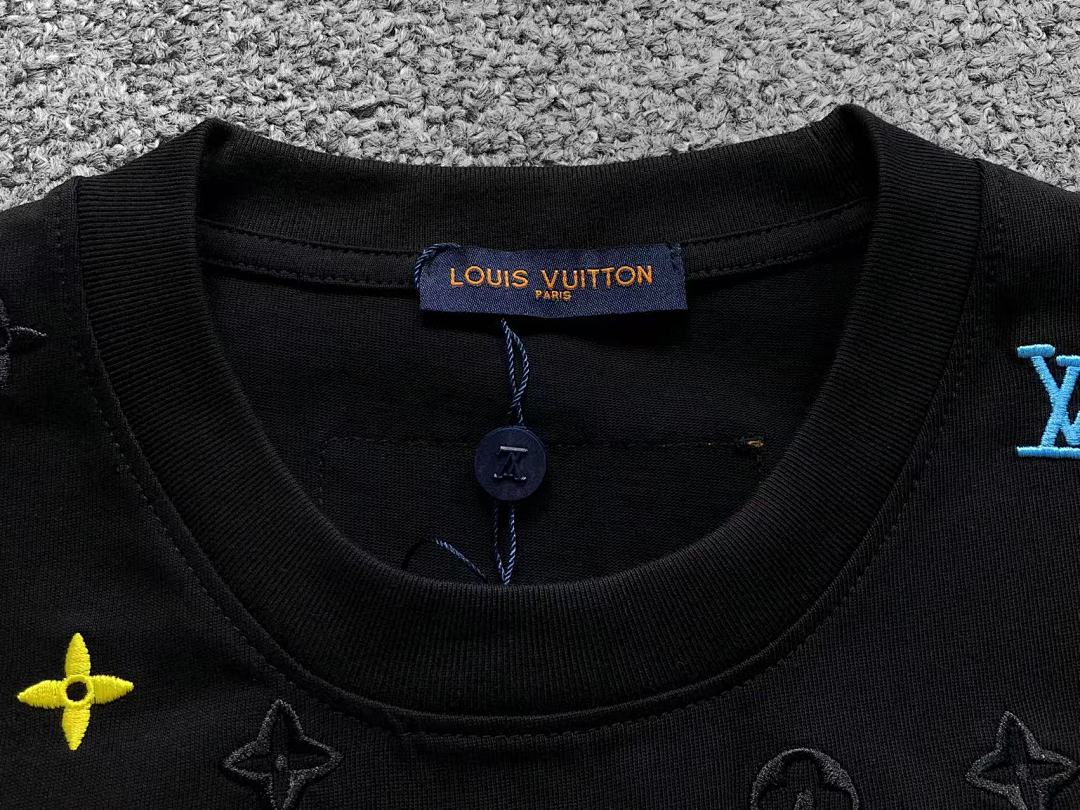 Louis Vuitton 118 L⭐ T-SHIRT 5240706147 (Im 170Cm 60Kg I Wear Size L In The Phot) - Image 17