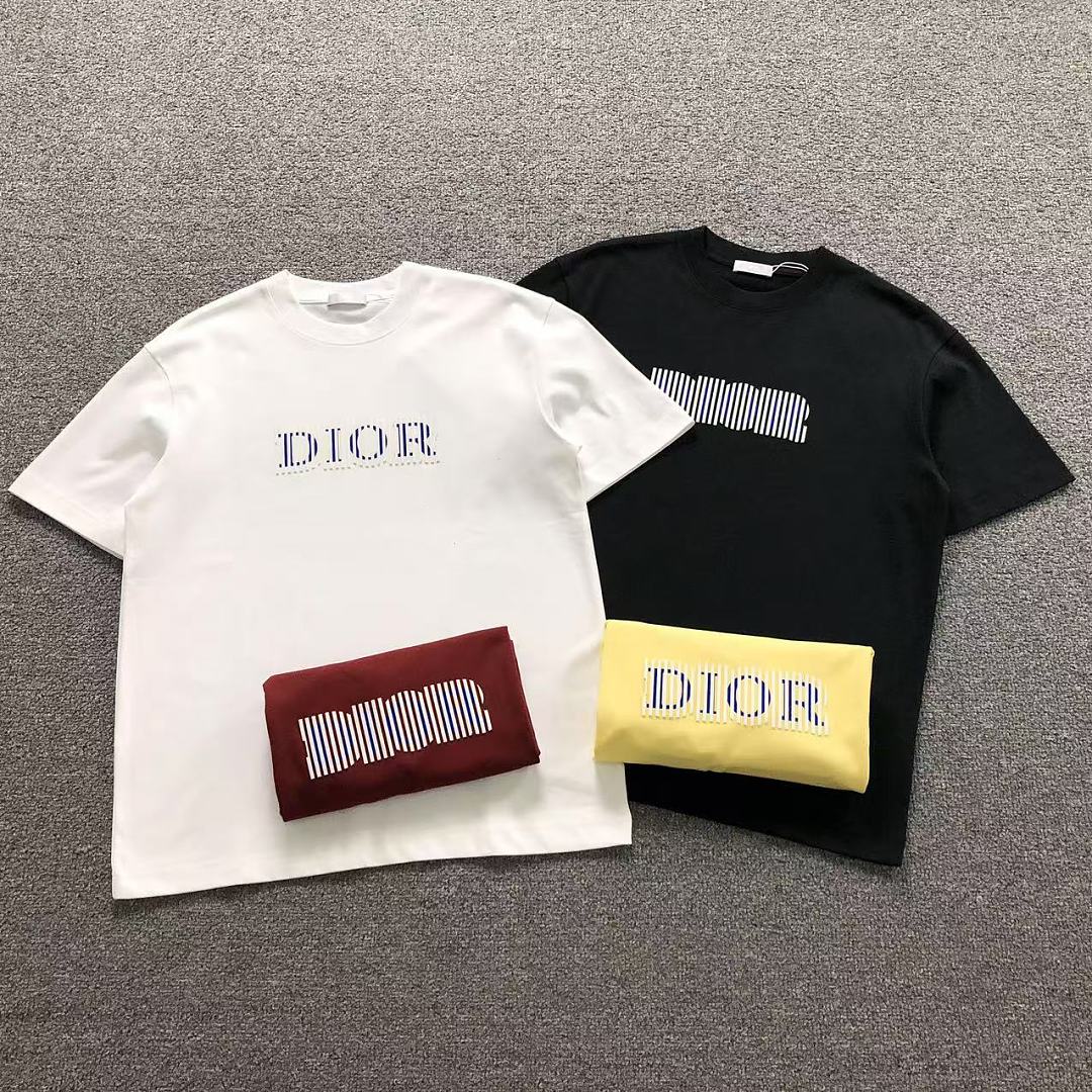 Dior 118 D⭐O⭐ T-SHIRT 3206100221 (Im 170Cm 60Kg I Wear Size M In The Phot)