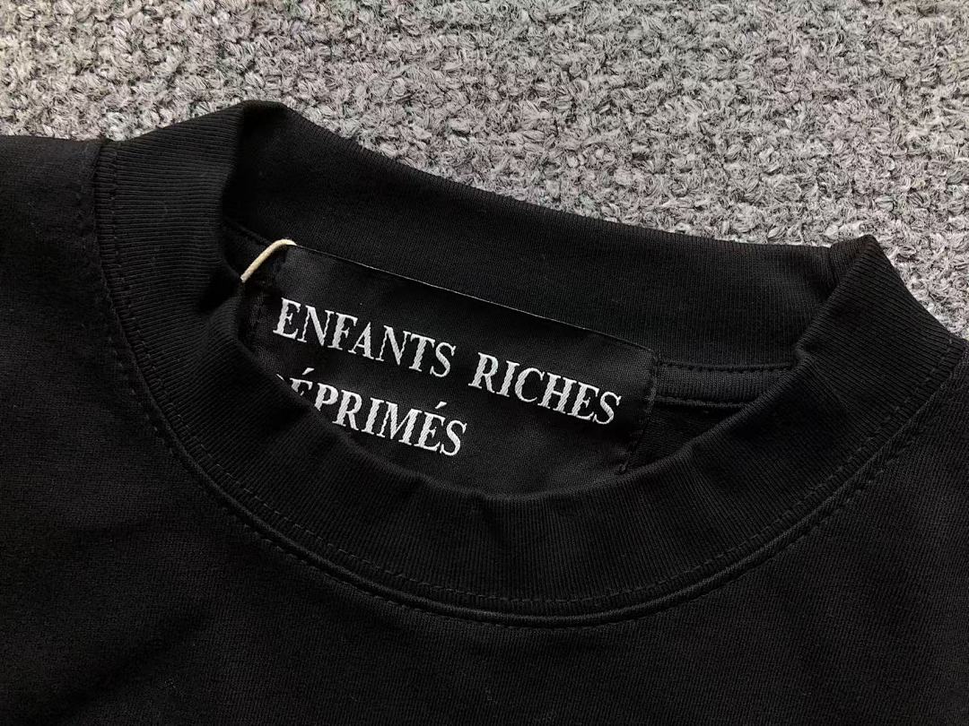 Chanel 88 ENFANTS RICHES DEPRIMES T-SHIRT 5211722162 (Im 170Cm 60Kg I Wear Size S In The Phot) - Image 14