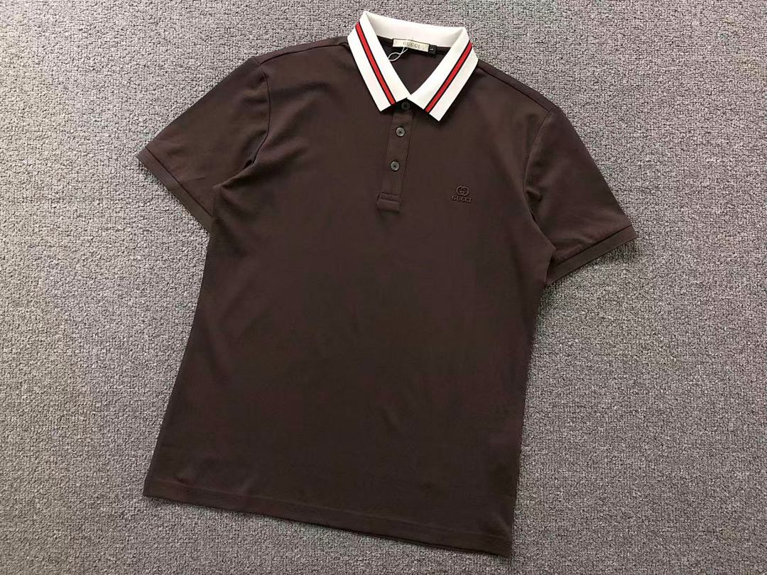 Gucci 128 G⭐C⭐I POLO 5211306147 (Im 170Cm 60Kg I Wear Size L In The Phot) - Image 12
