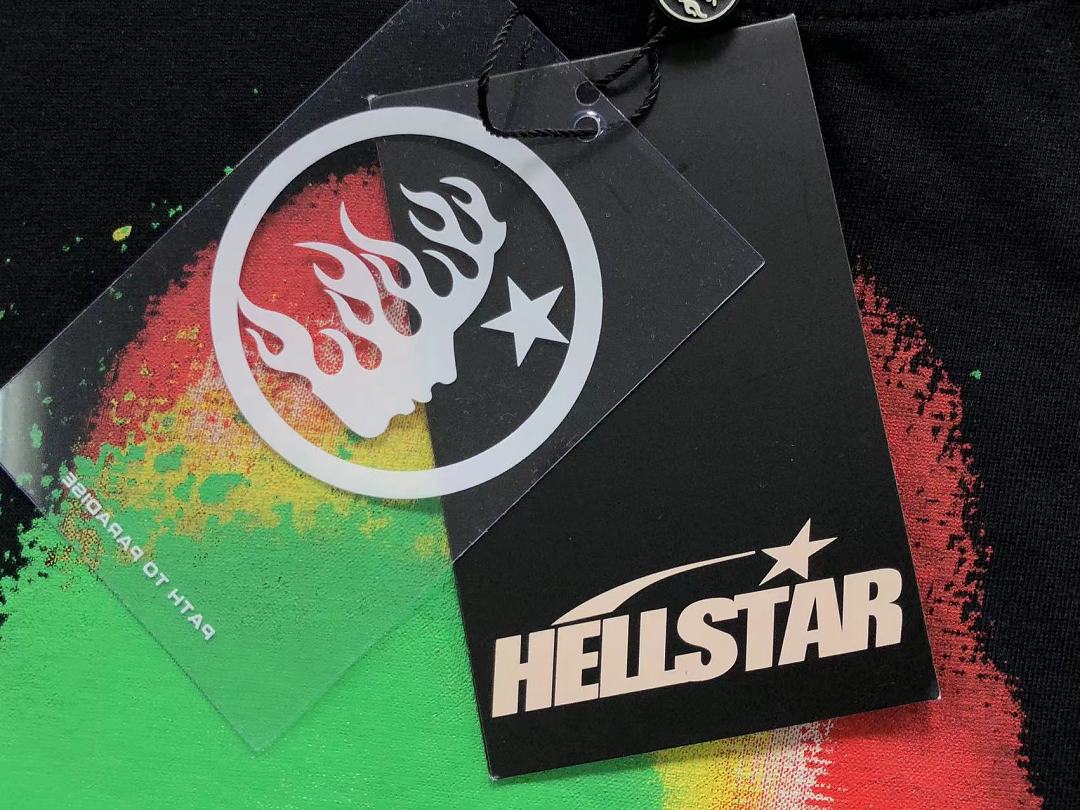 Hellstar 118 HELLSTAR T-SHIRT 2207112217 (Im 170Cm 60Kg I Wear Size S In The Phot) - Image 20