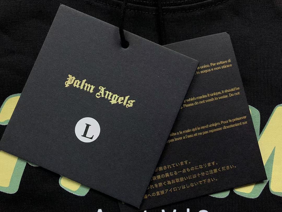 Palm Angels 78 PALM ANGELS T-SHIRT 41060928121 (Im 170Cm 60Kg I Wear Size L In The Phot) - Image 20