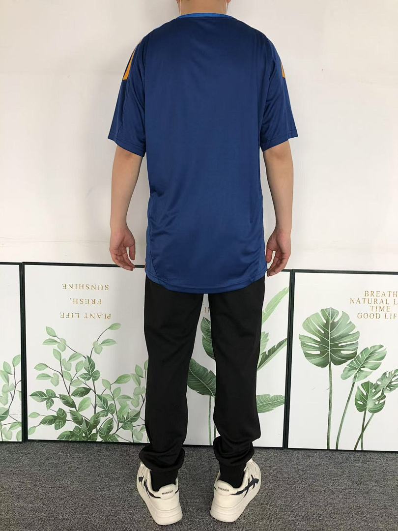 Unbranded 78 FOOTBALL T-SHIRT 31032108002 (Im 170Cm 60Kg I Wear Size M In The Phot) - Image 4