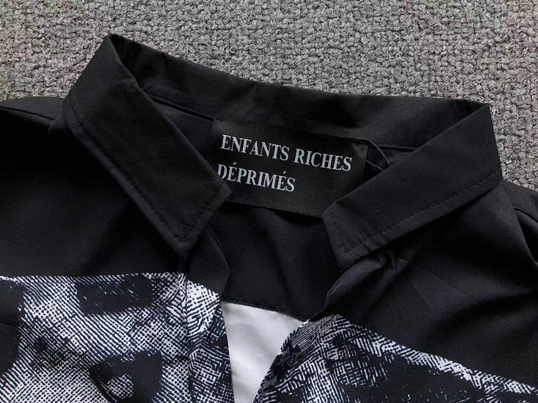 Chanel 85 ENFANTS RICHES DEPRIMES SHIRT 505191378 (Im 170Cm 60Kg I Wear Size L In The Phot) - Image 14