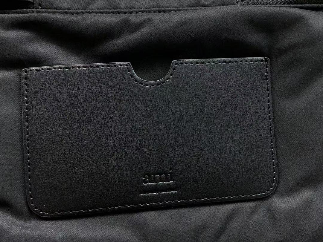 AMI 258 AMI BAG 4107220475 (Long 18CM* Wide 10CM* High 30CM) - Image 20