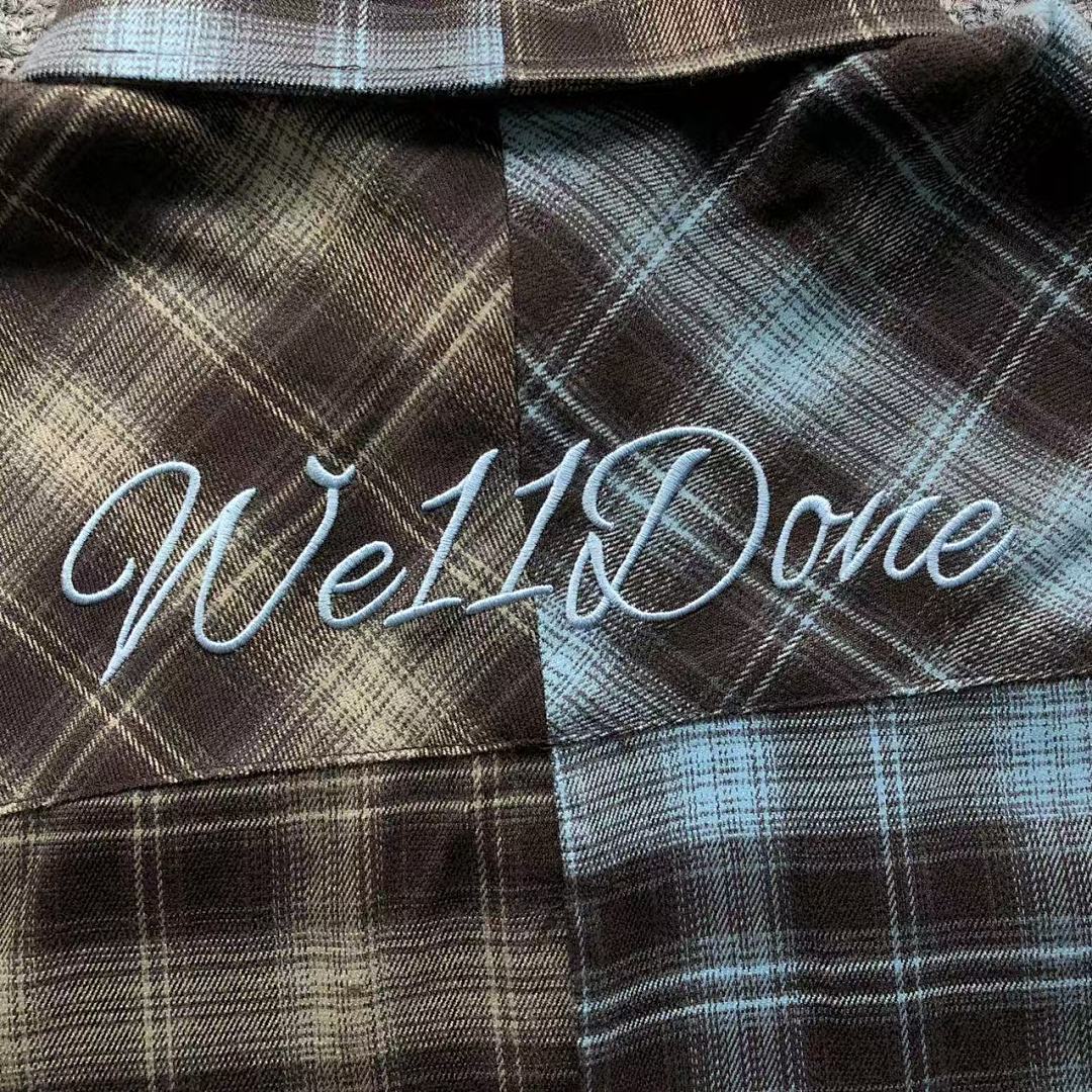 We11done 158 WE11 ⭐⭐NE SHIRT 3108191917 (Im 170Cm 60Kg I Wear Size S In The Phot) - Image 8