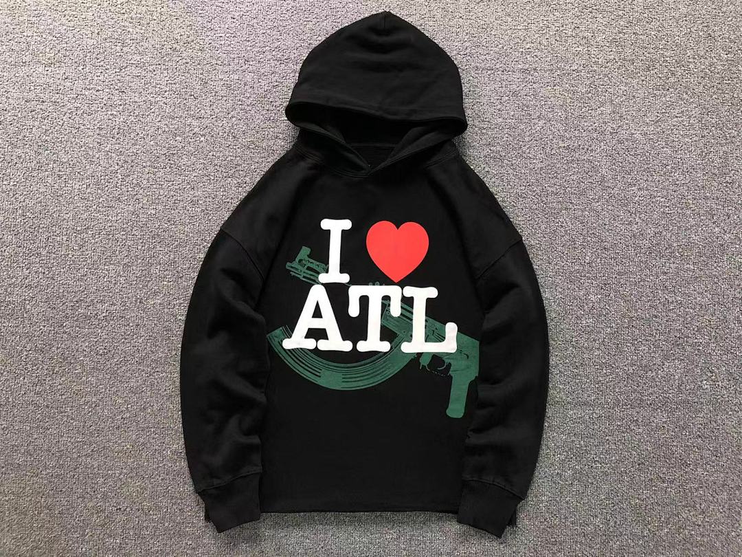 On Running 118 VLONE HOODIE 510115491 (Im 170Cm 60Kg I Wear Size S In The Phot) - Image 5