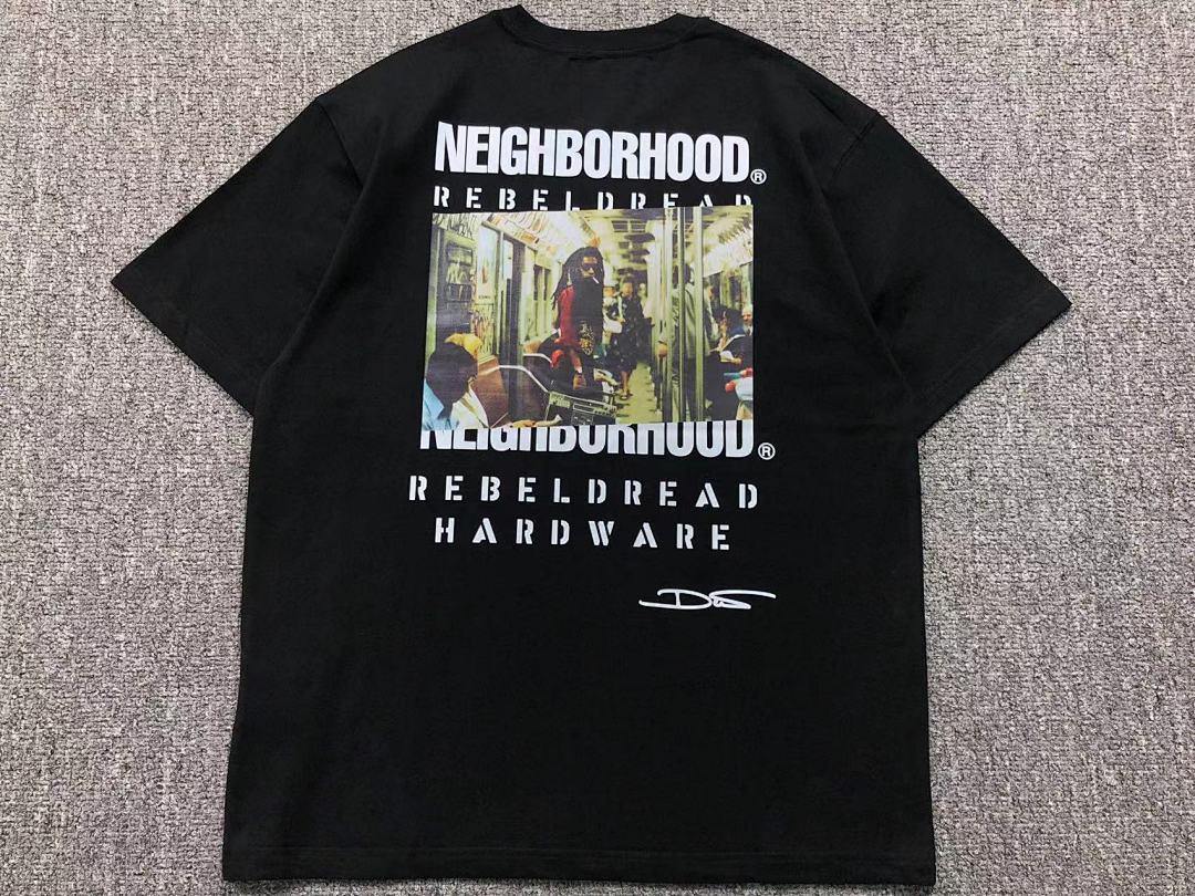 Neighborhood 108 NEIGHBORHOOD T-SHIRT - Image 6