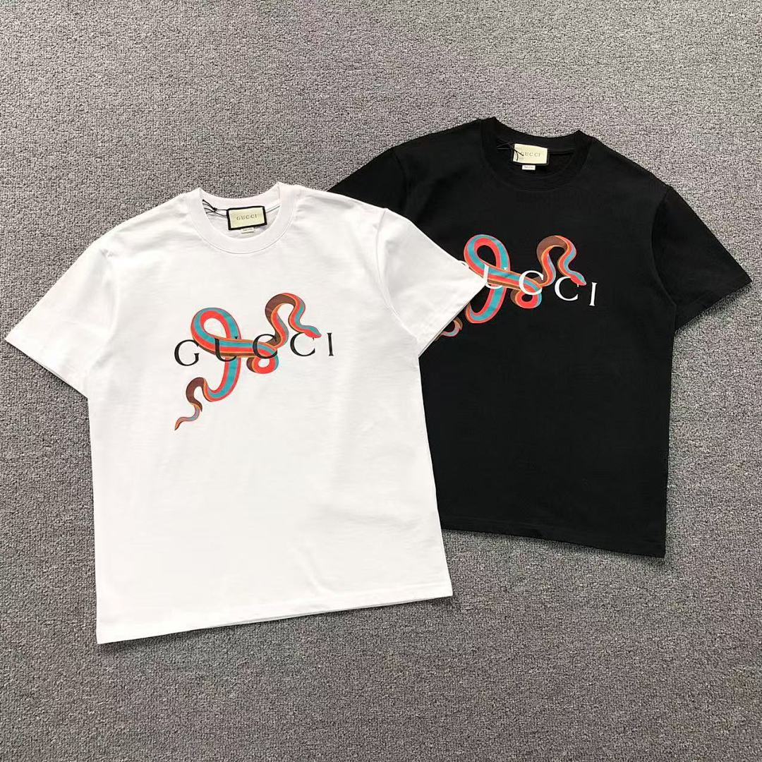 Gucci 128 G⭐C⭐I T-SHIRT 413252721 (Im 170Cm 60Kg I Wear Size M In The Phot)