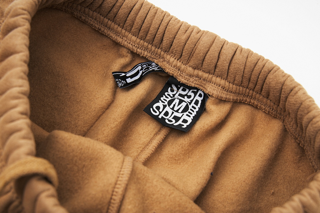 Sp5der TROUSERS115 SP5DER 555 HOODIE - Image 33