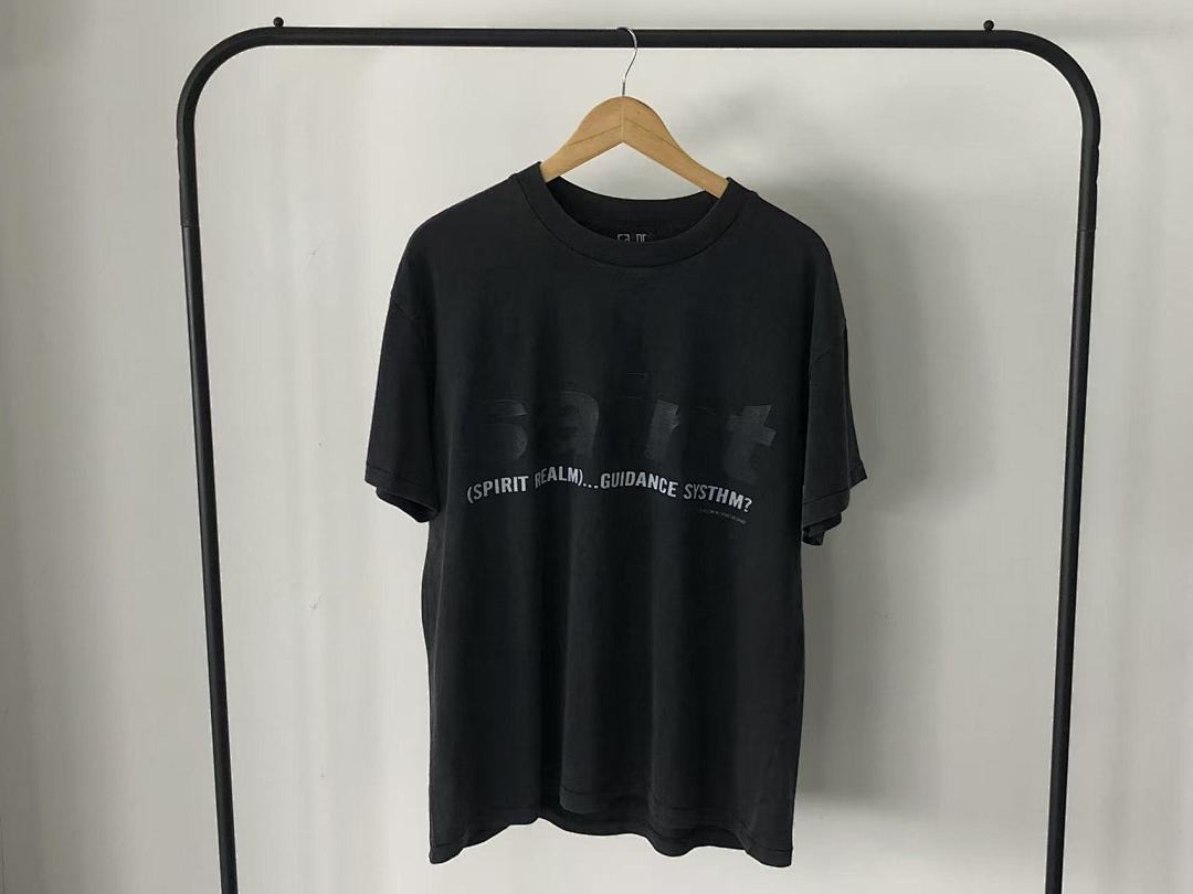 Chanel 108 SAINT MICHAEL T-SHIRT 312101317 (Im 170Cm 57Kg I Wear Size S In The Phot) - Image 18