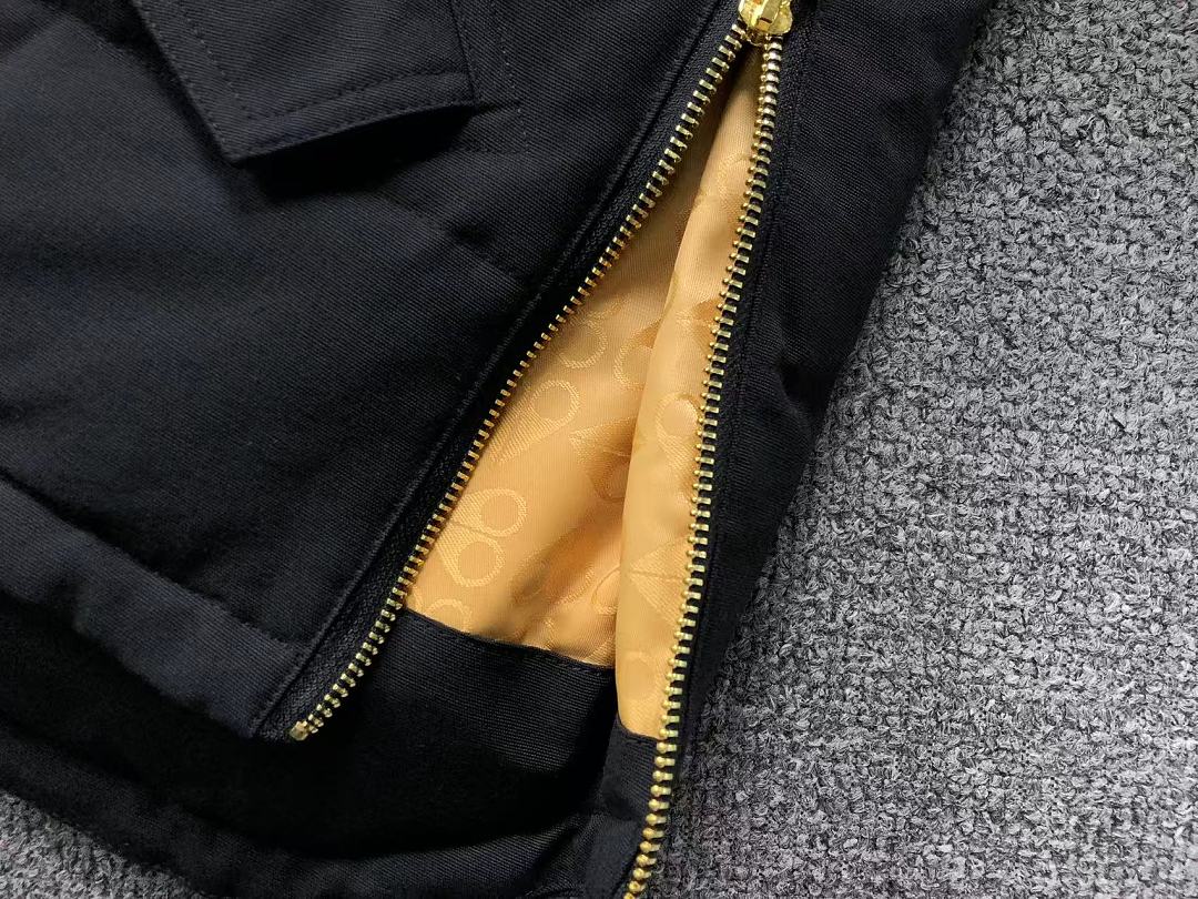 Moose Knuckles 708 M⭐⭐SE K⭐⭐CK⭐⭐S DOWN JACKETS 3208221116 (Im 170Cm 60Kg I Wear Size M In The Phot) - Image 38