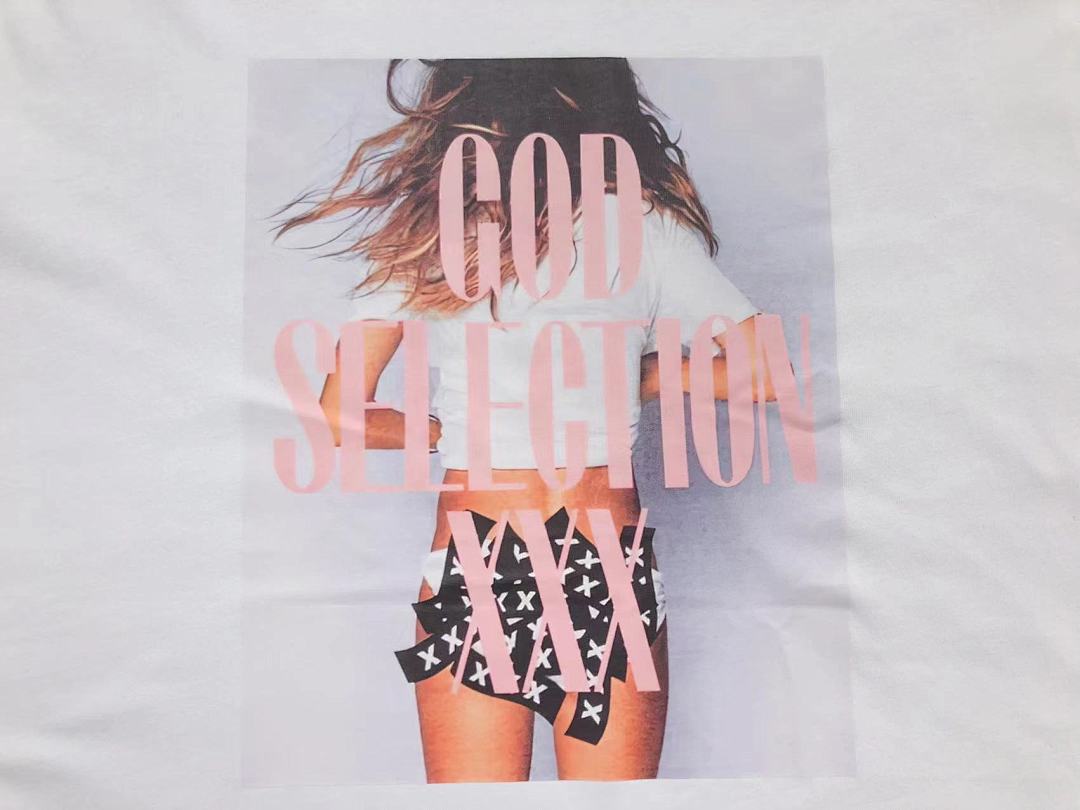 On Running 106 GOD SELECTION XXX T-SHIRT - Image 13