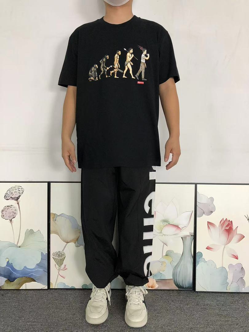 Supreme 113 S⭐⭐R⭐⭐E T-SHIRT 128402182 (Im 170Cm 60Kg I Wear Size M In The Phot) - Image 3