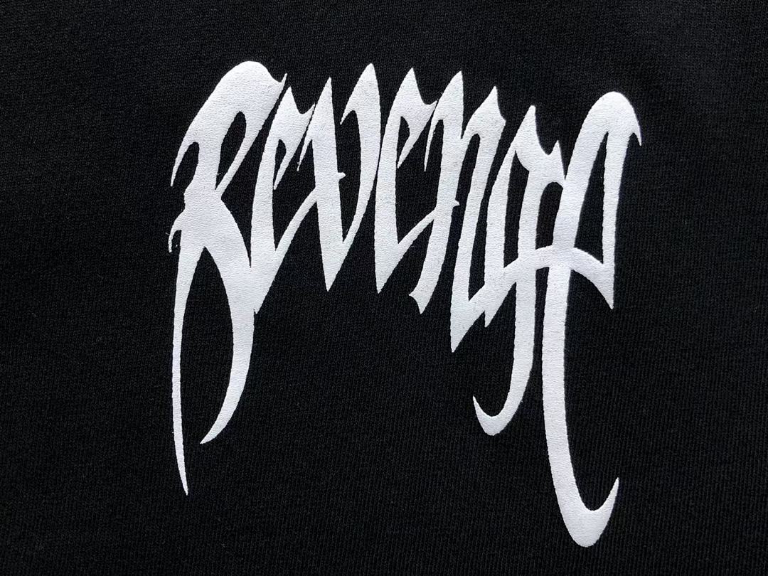 Revenge 69 REVENGE T-SHIRT 504012691 (Im 170Cm 60Kg I Wear Size S In The Phot) - Image 11