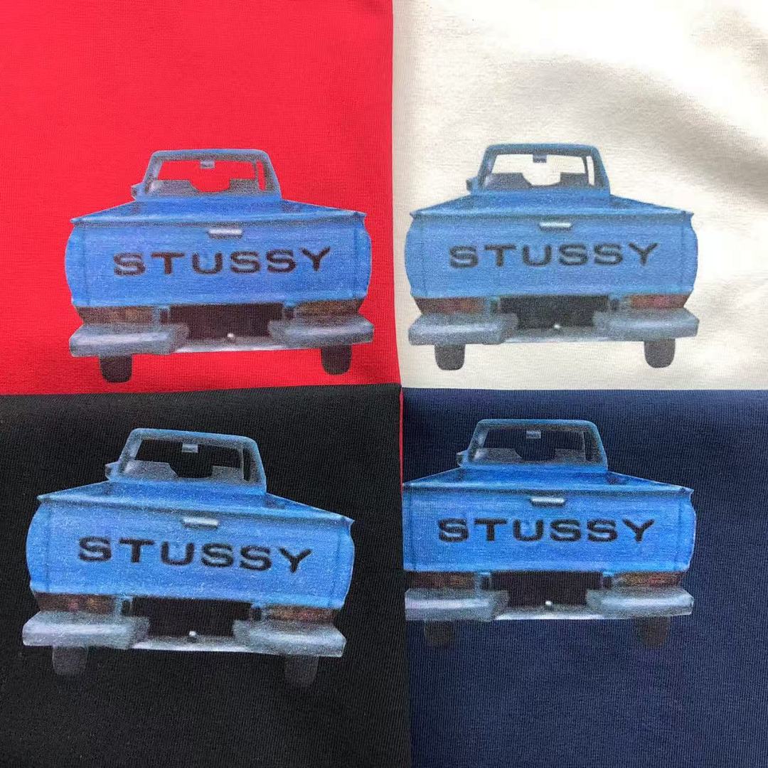 Stussy 85 STUSSY T-SHIRT 214153102 (Im 170Cm 60Kg I Wear Size L In The Phot) - Image 24